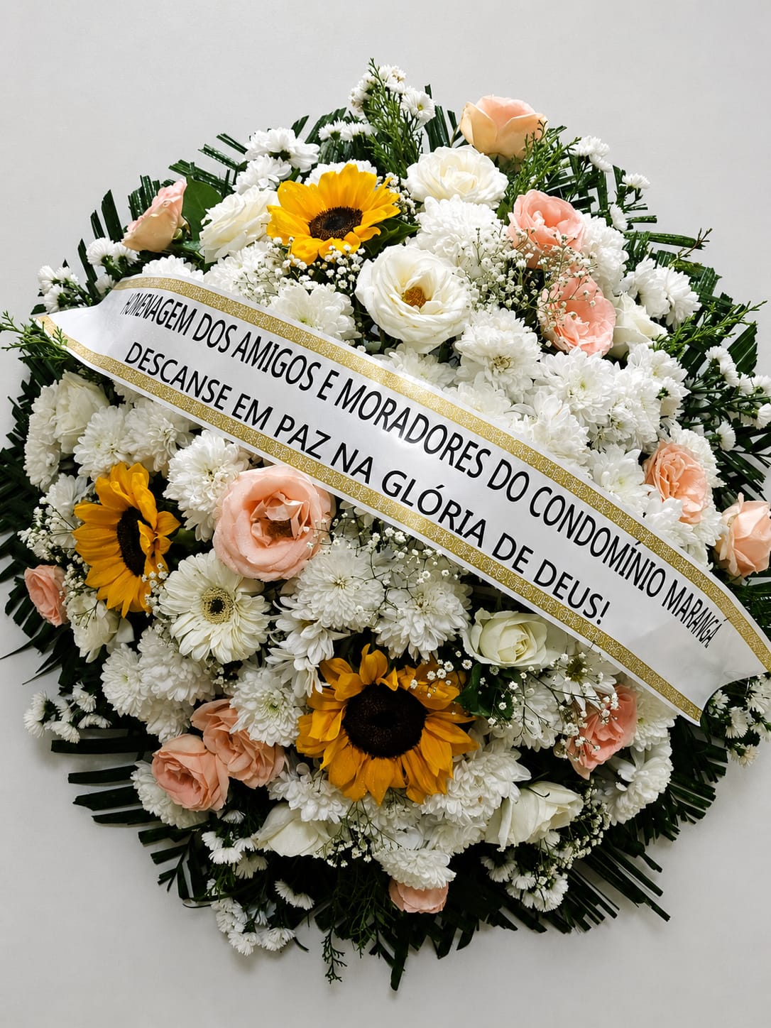 Coroas de Flores